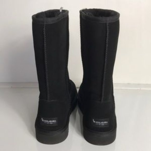 Koolaburra by UGG Koola Suede Short Boots - Picture 8 of 8